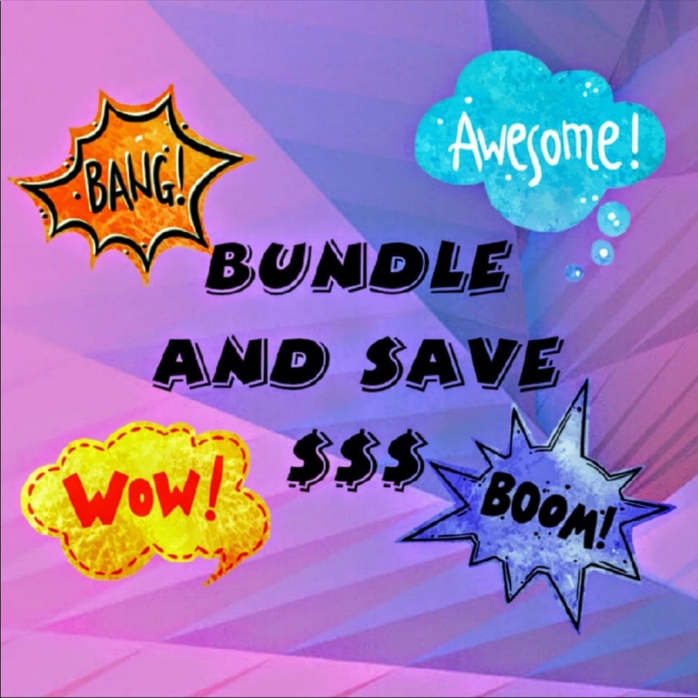 Bundle and Save